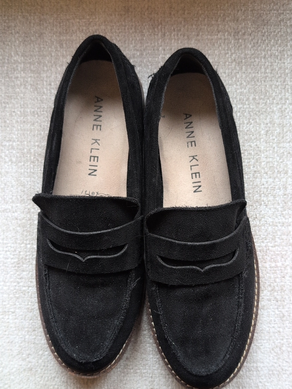 Anne Klein Flex Loafers Size 7